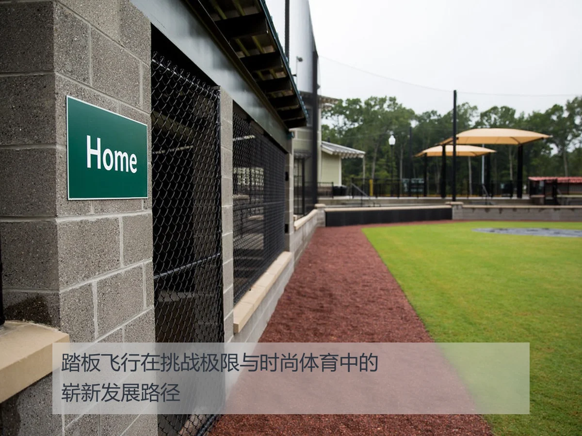 踏板飞行在挑战极限与时尚体育中的崭新发展路径